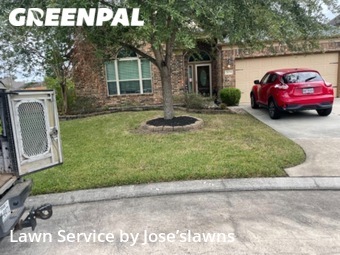 Lawn Cut nearby Spring, TX, 