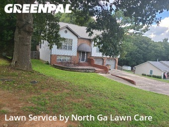 Lawn Cutting nearby Bethlehem, GA, 