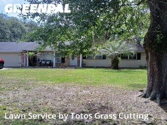Grass Cut nearby Forest City, FL, 