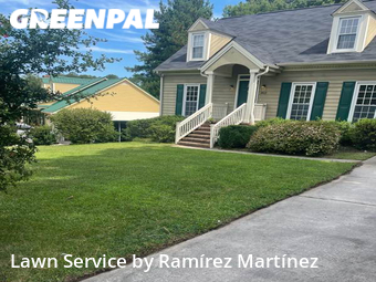 Grass Cut nearby Durham, NC, 