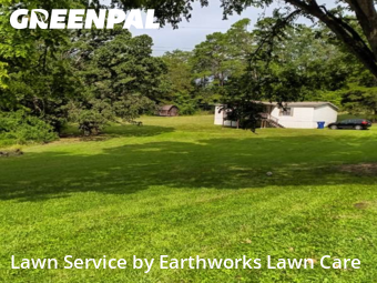 Lawn Mowing Service nearby Knoxville, TN, 