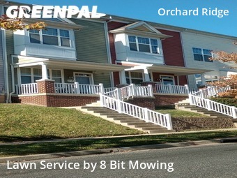 Lawn Care nearby Baltimore, MD, 