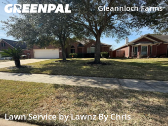 Lawn Mowingin Spring,77379,Lawn Cut by Lawnz By Chris , work completed in Feb , 2026