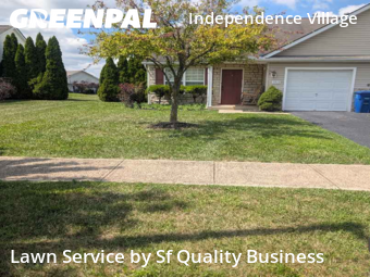 Grass Cut nearby Canal Winchester, OH, 