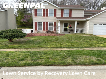 Grass Cut nearby Ballwin, MO, 