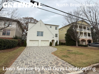 Affordable Landscaping Maintenance Services In Atlanta,30319,Landscaping Installation by Fast Guys Landscaping, work completed in Dec , 2025