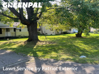 Turf Services in Burton, 48519, Grass Care by Patriot Exterior, work completed in Nov , 2025