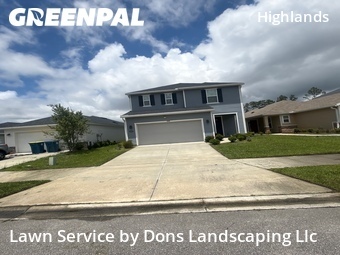 Lawn Cutting nearby Jacksonville, FL, 