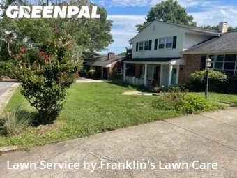 Lawn Cut nearby Cave Spring, VA, 