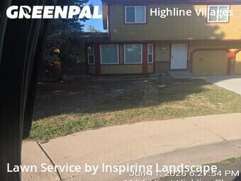 Lawn Maintenancein Aurora,80010,Yard Mowing by Inspiring Landscape, work completed in Jun , 2026