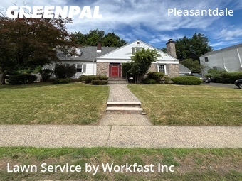 Grass Cut nearby West Orange, NJ, 