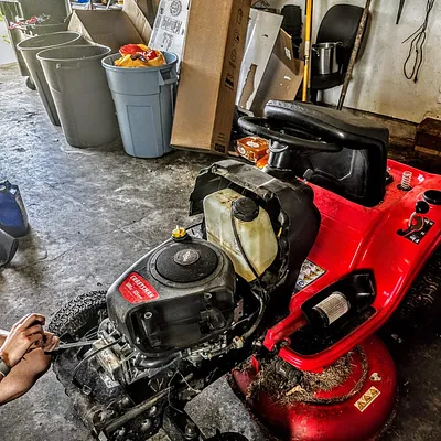 Mobile Wildwood Mower Repair / Snow Blower Photo 12
