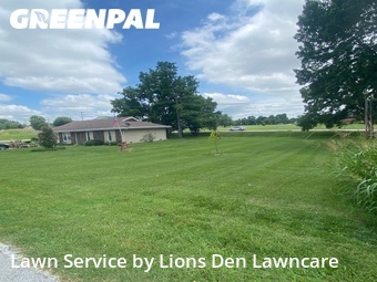 Landscaping Services In Springfield,65810,Landscape Design by Lions Den Lawncare , work completed in Jun , 2026
