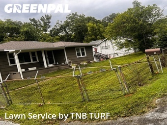 Grass Cut nearby Rossville, TN, 