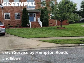 Lawn Mowing nearby Chesapeake, VA, 