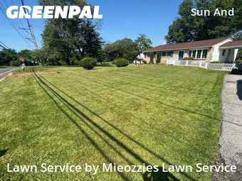 Lawn Maintenance nearby Trappe, PA, 