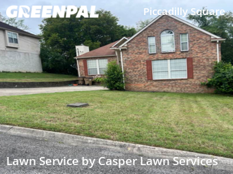 Grass Cut nearby Nashville, TN, 