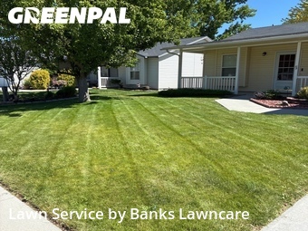 Lawn mowed in Kuna, 83634