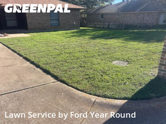 Landscaping Companies In Fort Worth,76108,Landscaping Installation by Ford Year Round , work completed in Dec , 2025