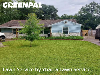 Landscaping Maintenance in La Porte, 77571, Yard Upkeep by Ybarra Lawn Service , work completed in Nov , 2025