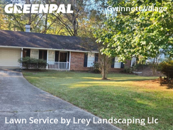 Lawn Services in Norcross, 30071, Landscaping Maintenance by Lrey Landscaping Llc, work completed in Nov , 2025