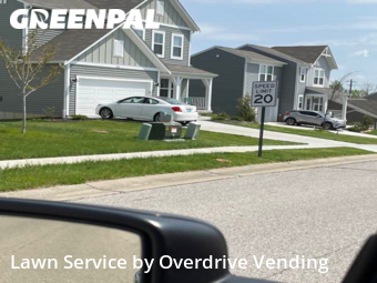 Lawn Mow nearby Independence, KY, 