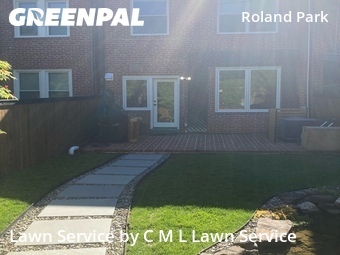 Lawn Mowing Service nearby Baltimore, MD, 