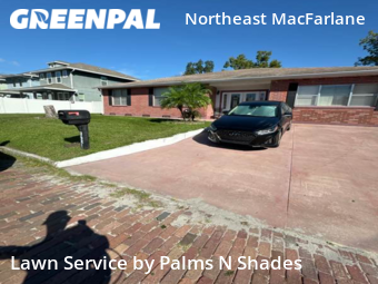 Lawn Mow nearby Tampa, FL, 