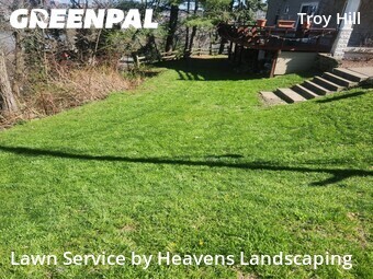 Landscaping In Pittsburgh,15212,Landscape Design by Heavens Landscaping, work completed in Apr , 2026