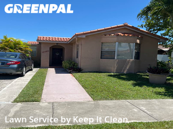 Lawn Cut nearby Miami, FL, 