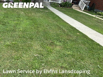 Lawn Mowing Service nearby Parkville, MD, 