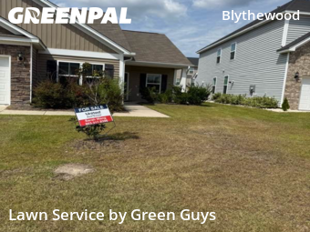 Yard Mowing nearby Blythewood, SC, 