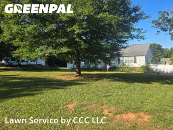 Lawn Services in Rock Hill, 29730, Yard Care Services by CCC LLC, work completed in Nov , 2025