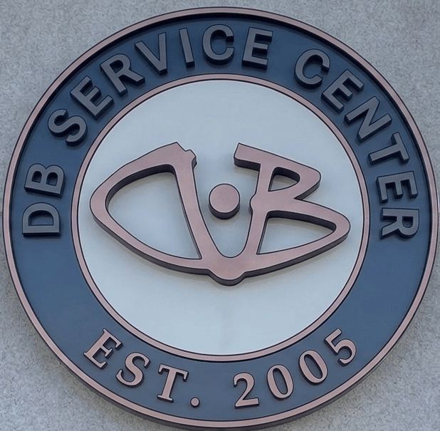 DB Service Center shop photo
