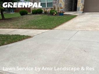 Lawn Mow nearby Denton, TX, 