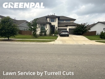 Lawn Cut nearby Leander, TX, 