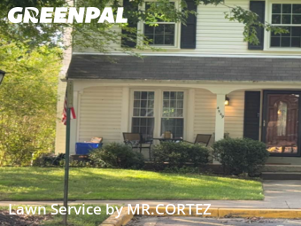 Garden Trimming in Olney, 20832, Yard Services by MR.CORTEZ, work completed in Oct , 2025