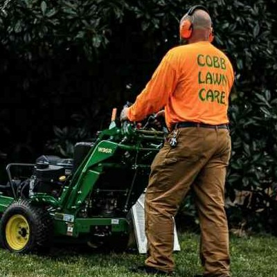 Yard mowing company in Marietta, GA, 30066