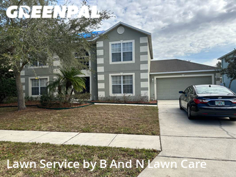 Lawn Cut nearby Kissimmee, FL, 