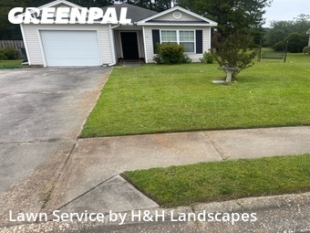 Lawn Mowing nearby Savannah, GA, 