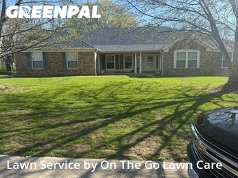 Lawn Mowing Service nearby Weldon Spring, MO, 