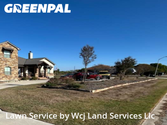 Lawn Cutin Cibolo,78108,Lawn Care Service by Wcj Land Services Llc, work completed in Jan , 2026