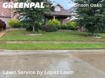 Lawn Cutin Denton,76210,Lawn Mowing by Lopez Lawn, work completed in Jun , 2026