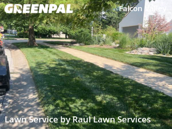Lawn Care Service nearby Lenexa, KS, 