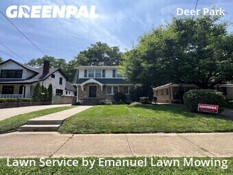 Grass Cut nearby Louisville, IN, 