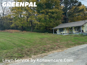 Grass Cut nearby Mount Pleasant, TN, 