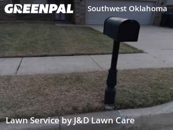 Lawn Cut nearby Oklahoma City, OK, 