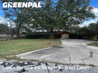 Grass Cut nearby Ocala, FL, 