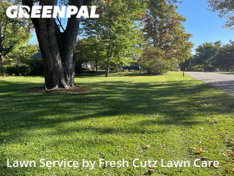Lawn Cutting nearby Dayton, OH, 