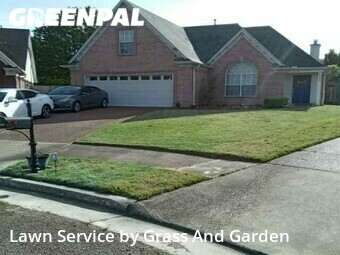 Lawn Mow nearby Bartlett, TN, 